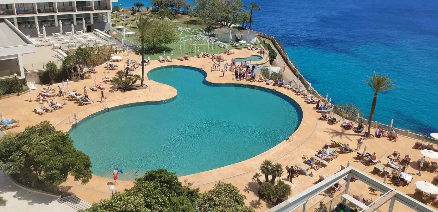 Empresa de Piscinas en Mallorca