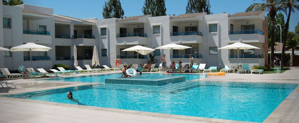 Construcción de piscinas en Palma de Mallorca