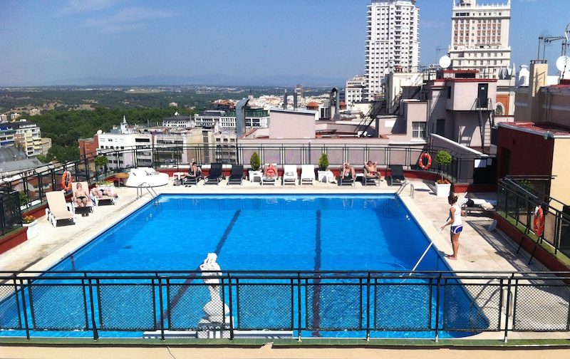 Mantenimiento de Piscinas