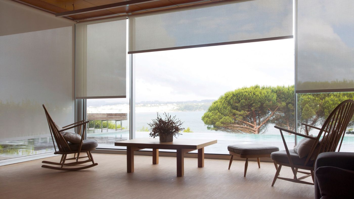 Cortinas enrollables