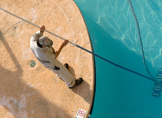 Piscines CONTROL POOL - Servei professional per a la piscina