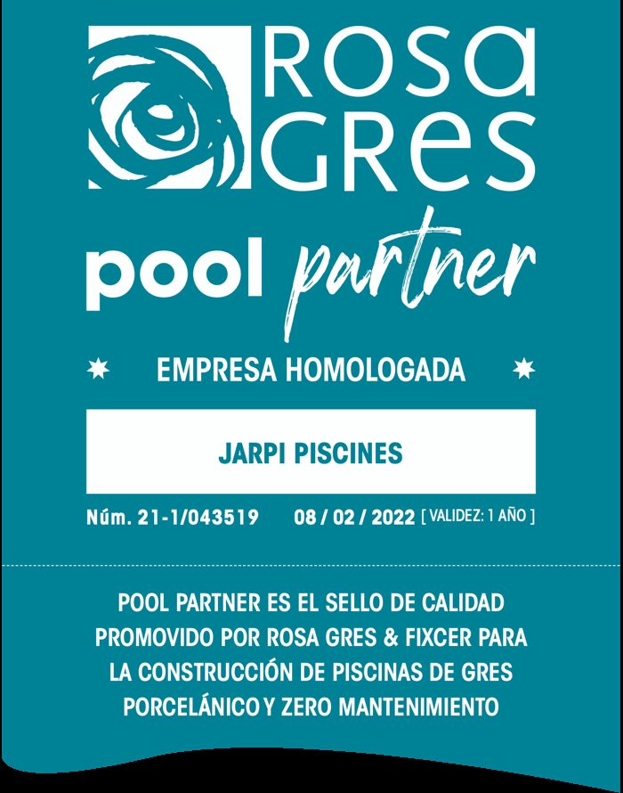 Trabajo de Jarpi Piscines