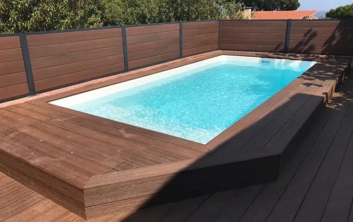 Trabajo de El Mon de la Piscina
