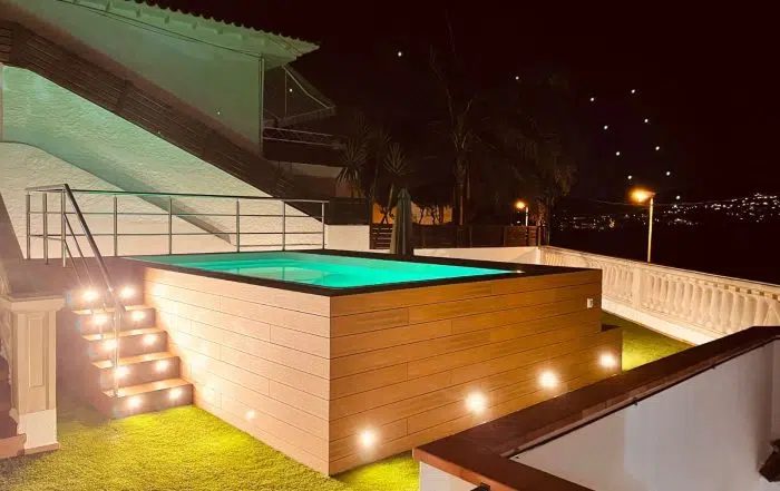 Trabajo de El Mon de la Piscina