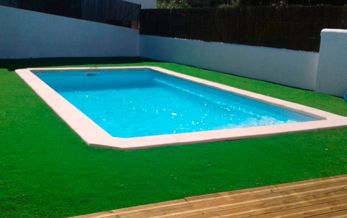 Trabajo de El Mon de la Piscina