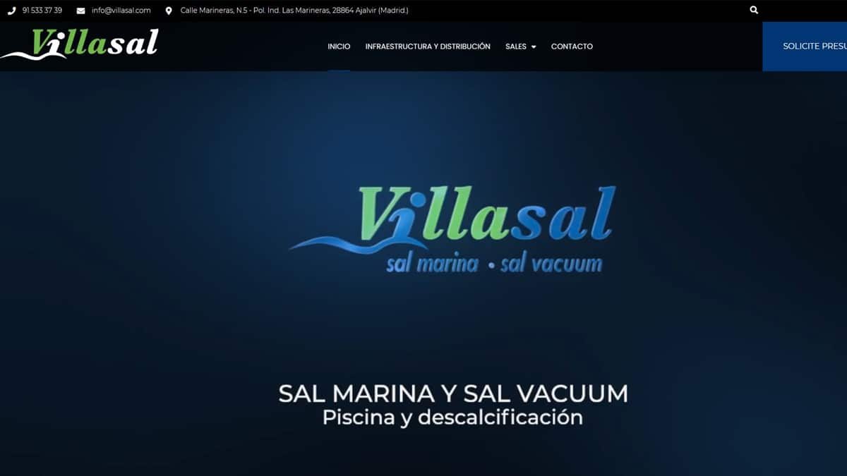 Trabajo de Villasal