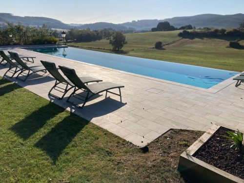 piscina