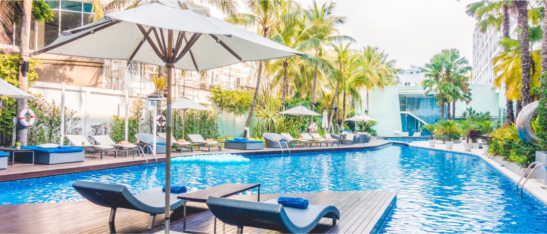 Piscinas Soto: construcción y mantenimiento