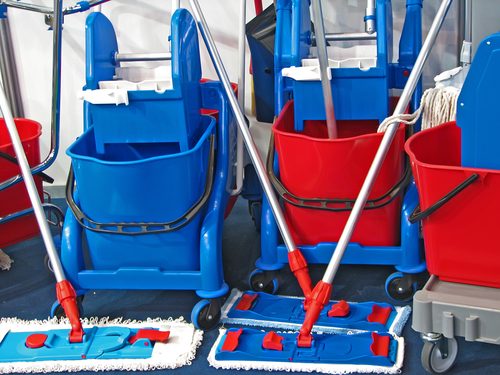 Trabajo de Aqua Evo Servicios