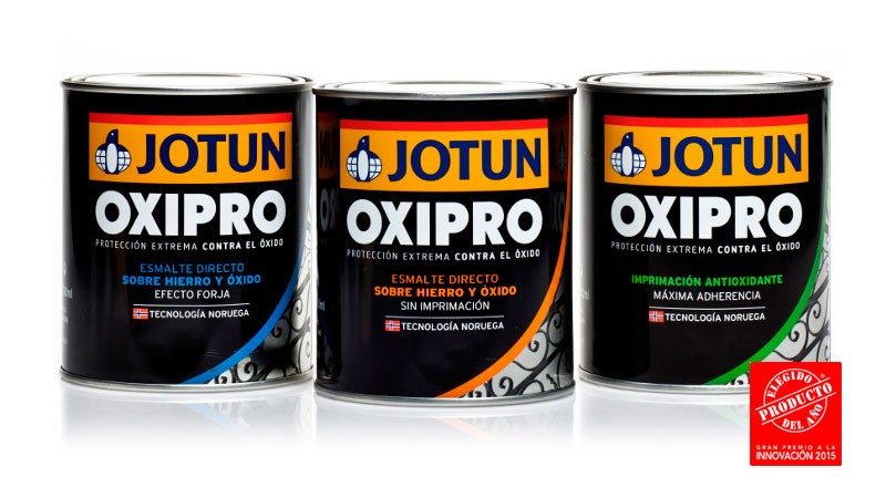 /PINTURAS REBOLLO - OXIPRO