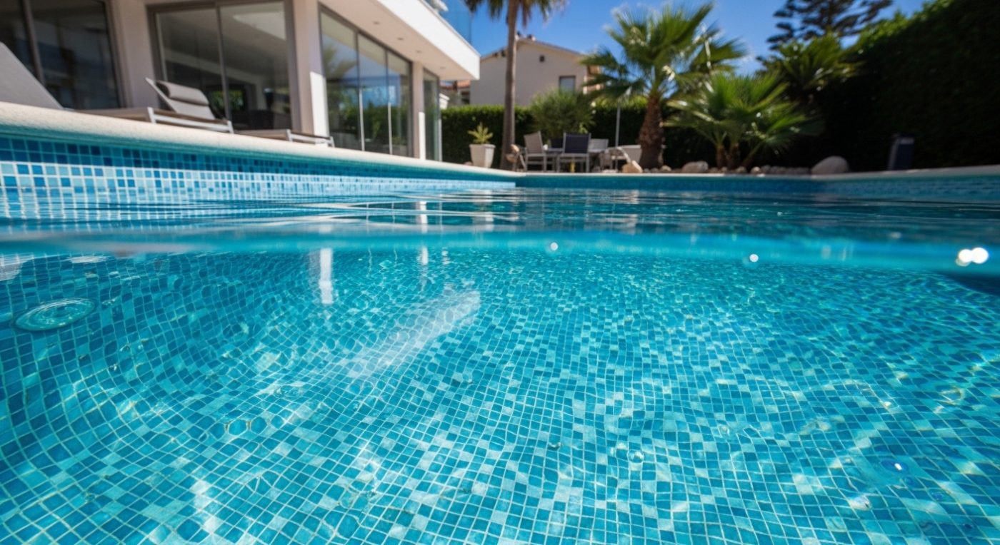 Trabajo de Gunitado Piscinas