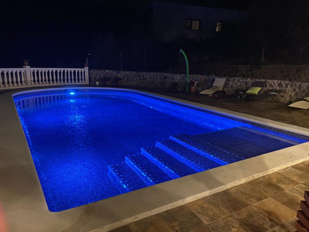 Trabajo de Piscines Albert