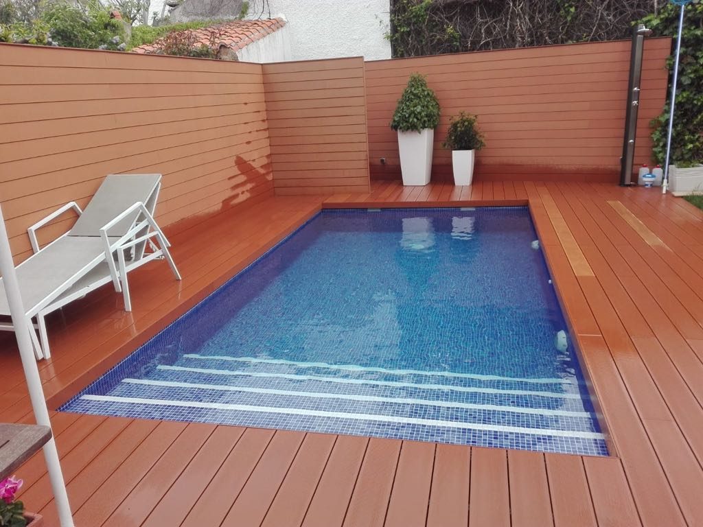 Trabajo de Piscinas Floragua