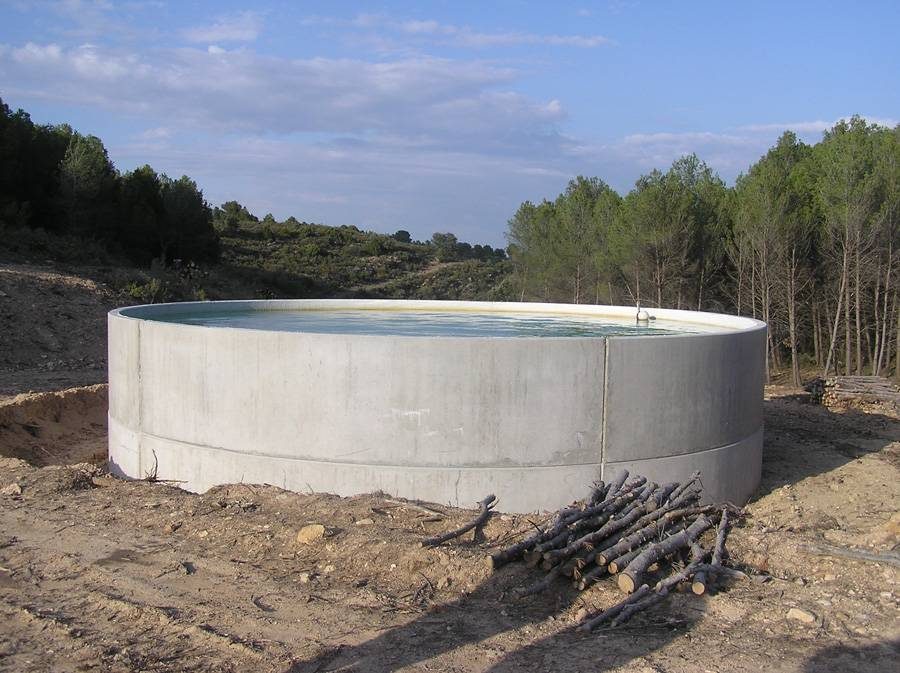 construcción piscinas barcelona
