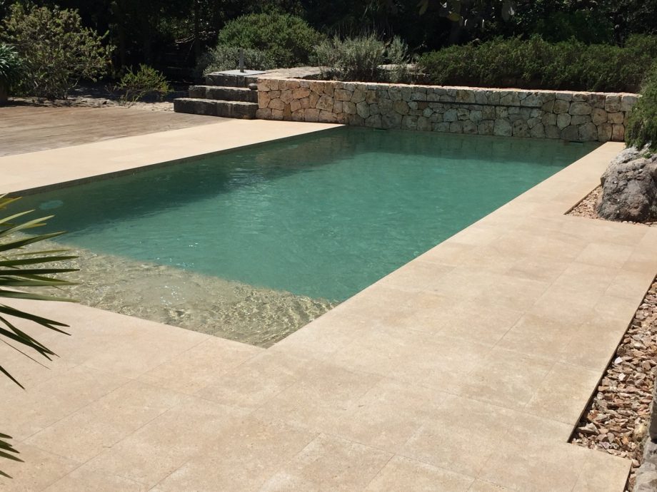 Trabajo de Piscinas Illes