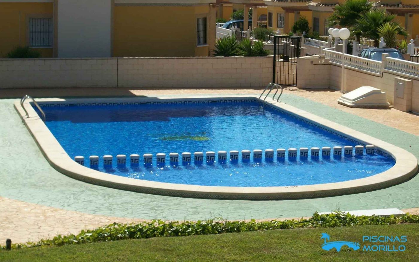 Trabajo de Piscinas Morillo