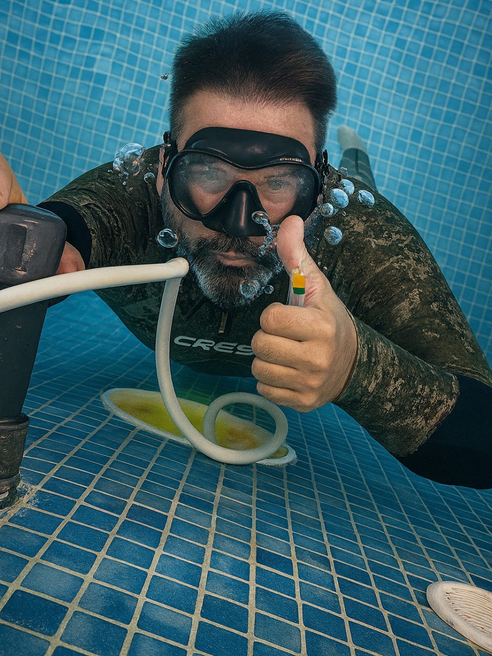Foto de Carlos Montes - Servicio Técnico De Piscinas En Menorca