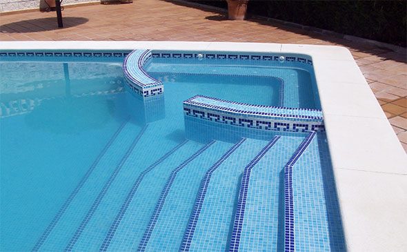 Foto de Aquamarina Piscinas