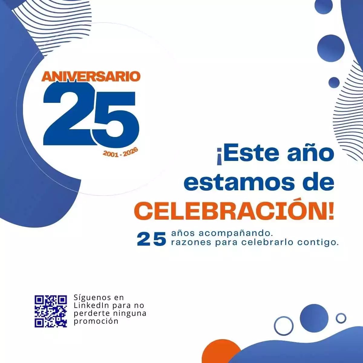 Aniversario Stocks piscinas