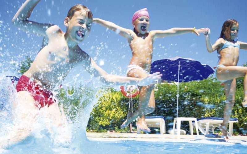 control agua piscina particular