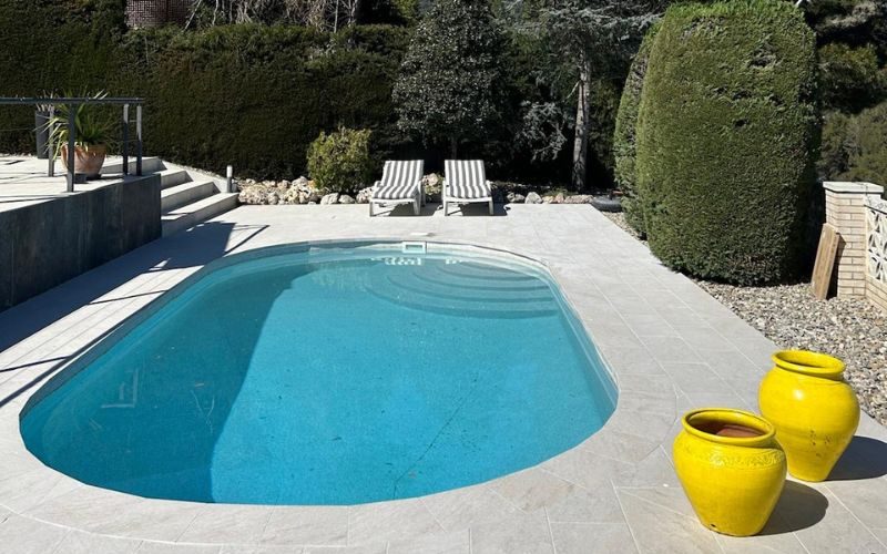 Piscina Almoster