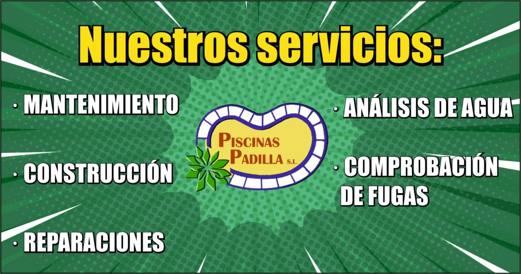 Servicios de Piscinas Padilla