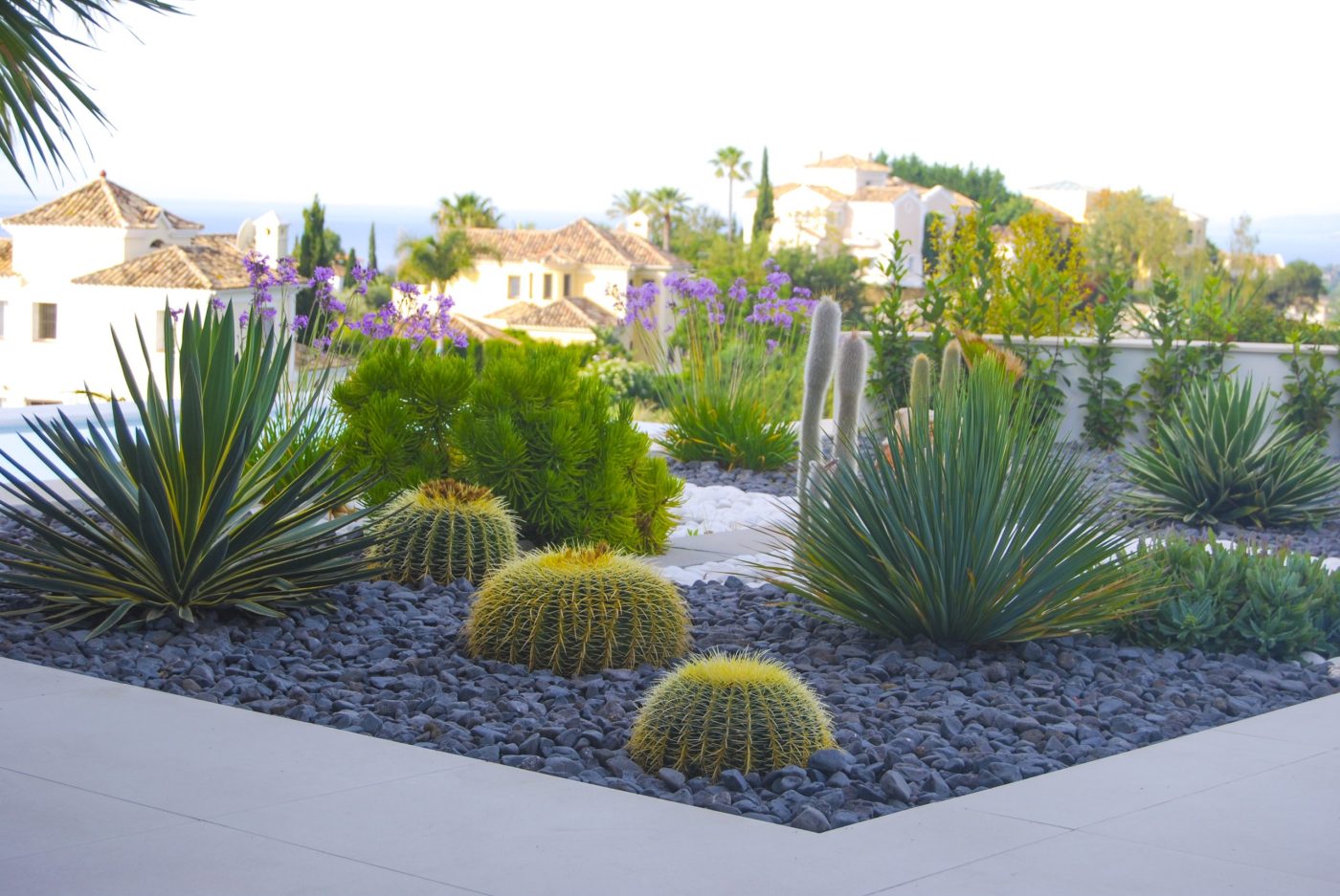 Villa Mediterránea · Marbella