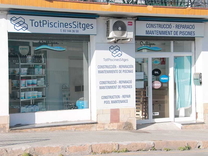 Foto de Tot i toT, piscinas
