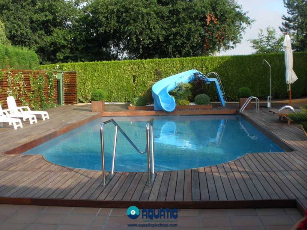 Foto de Aquatic Instalciones Deportivas SL