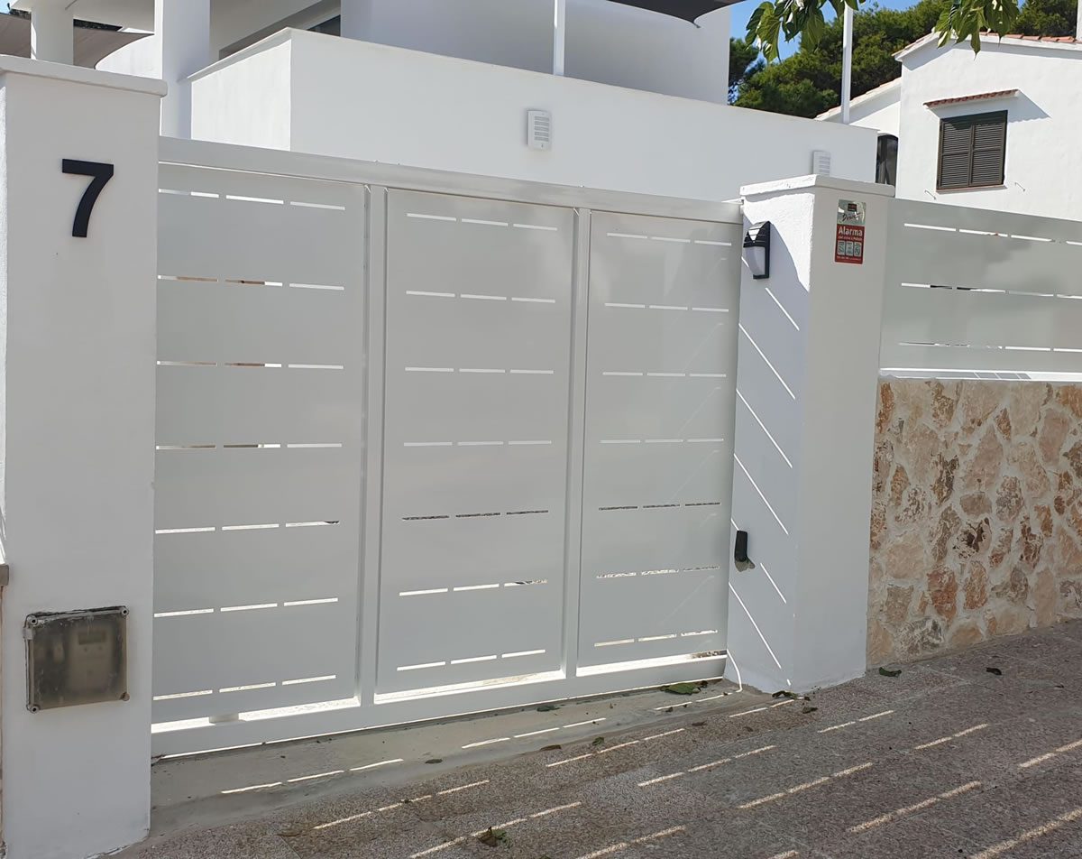 Trabajo de Decofence