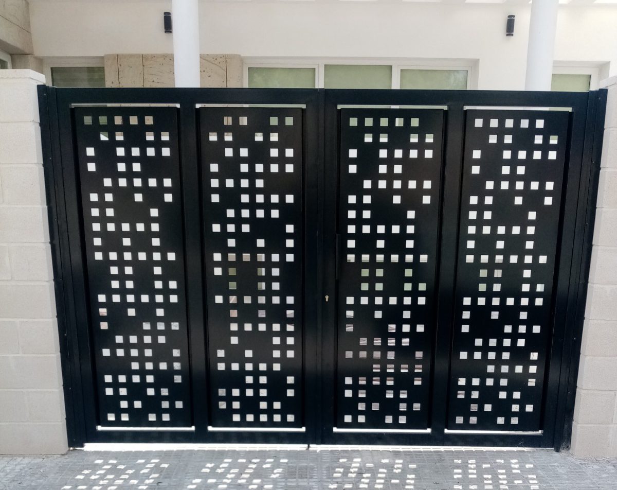 Trabajo de Decofence