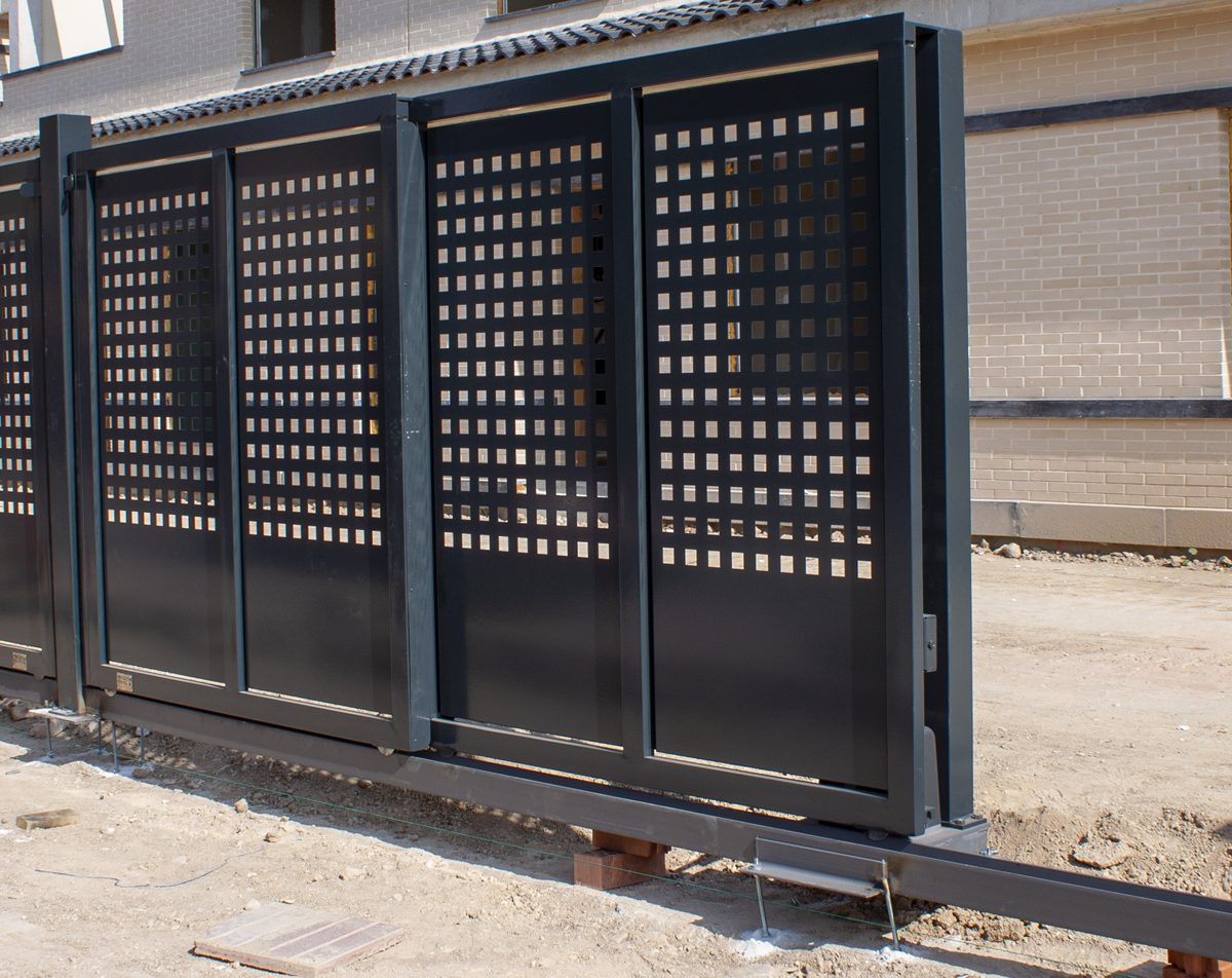Trabajo de Decofence