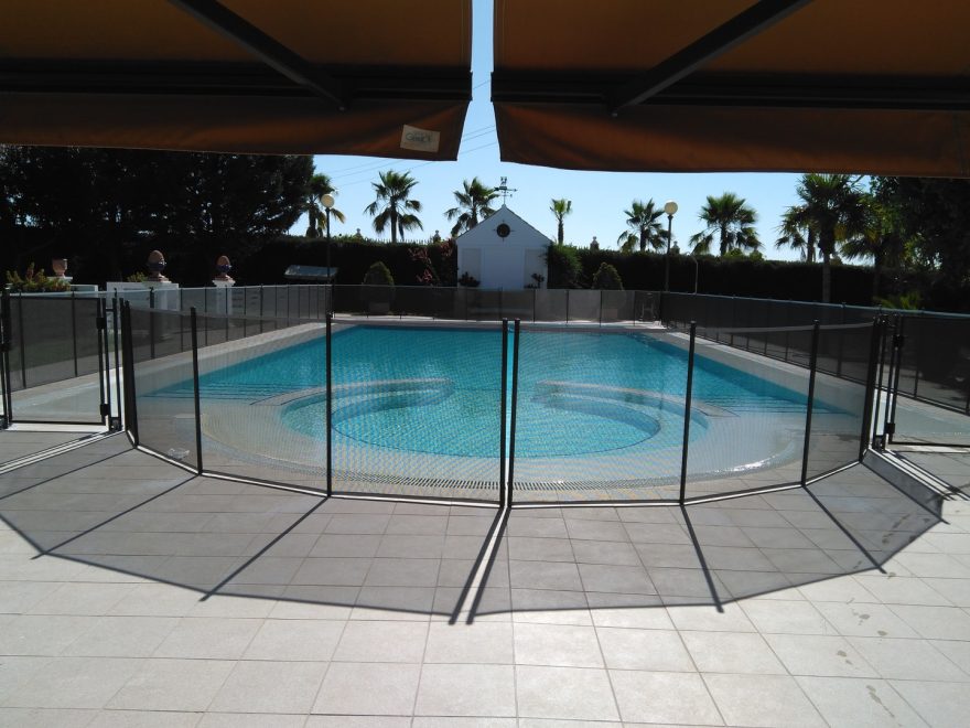 Foto de Vallas de piscinas BEETHOVEN
