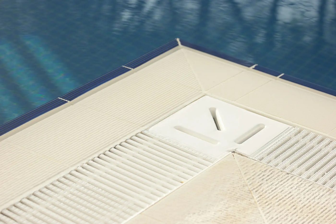 Lámina armada para piscinas - Preparación del sistema hidráulico