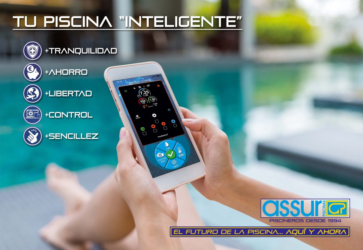 Foto de Assur Piscinas