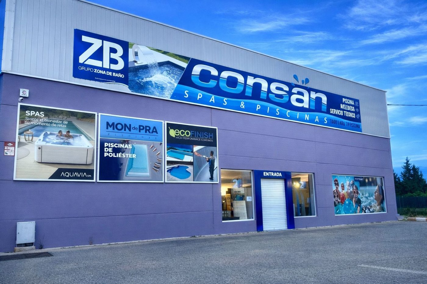 Foto de Consan Piscinas