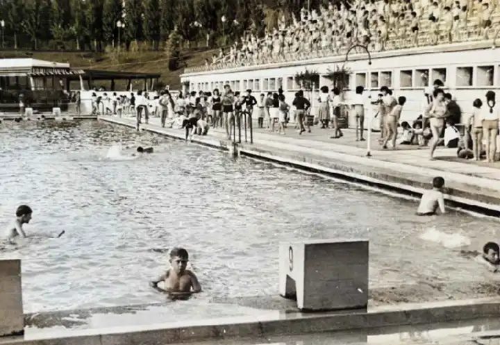 Foto de Piscina 90