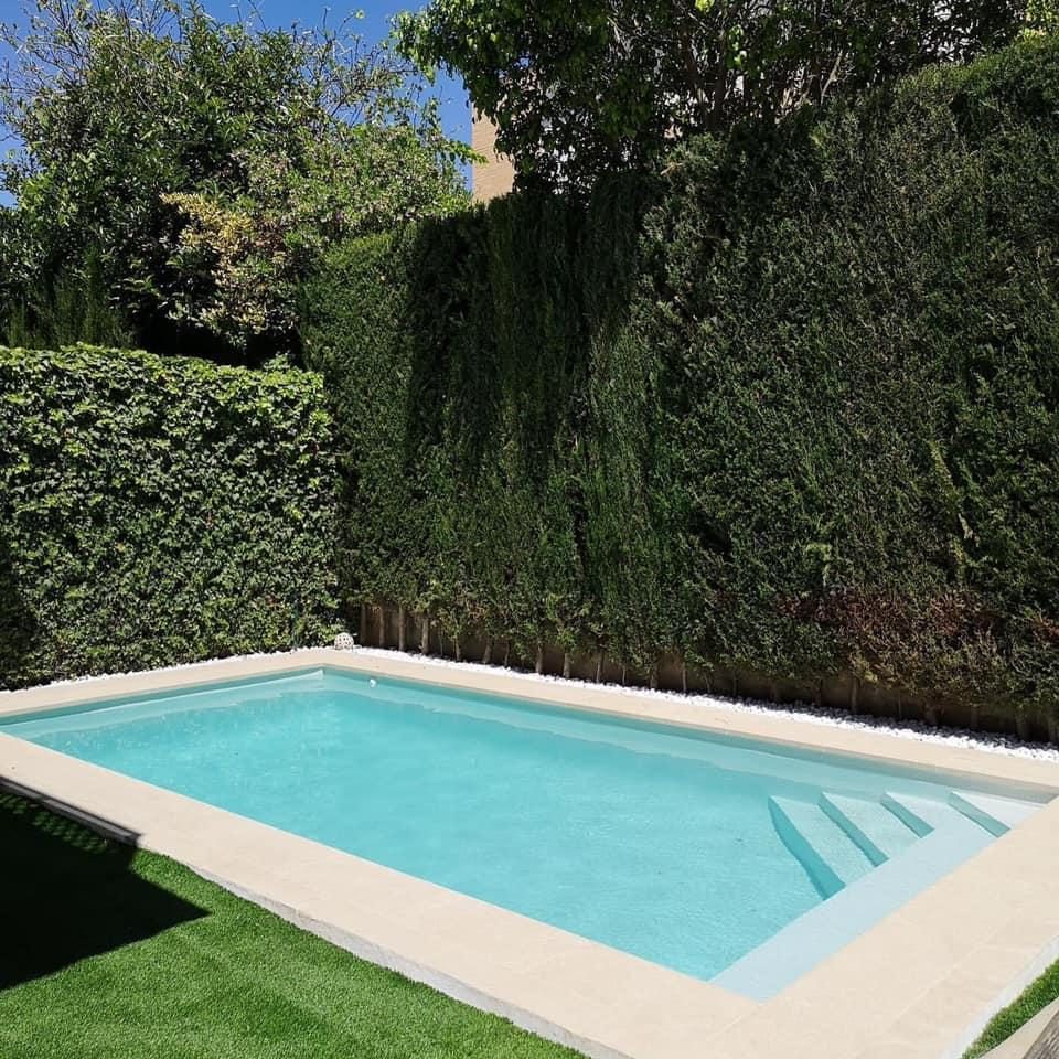 Trabajo de Piscinas Mayipool S.L.