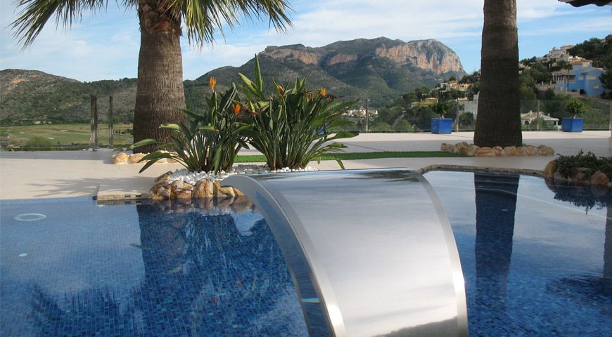 Trabajo de Hidris Total Pool Services Javea