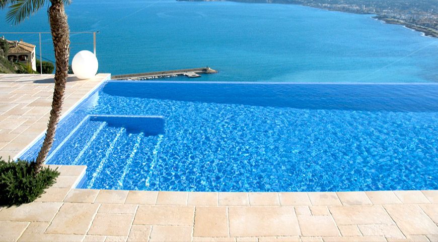 Trabajo de Hidris Total Pool Services Javea