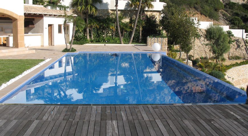 Trabajo de Hidris Total Pool Services Javea